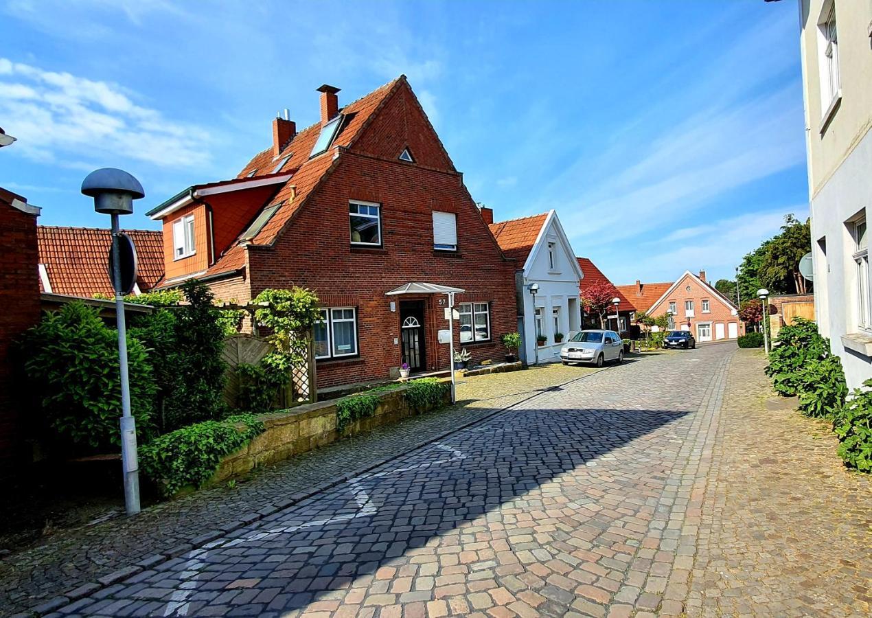 Ferienwohnungen Bentheimer Altstadt Bad Bentheim Kültér fotó