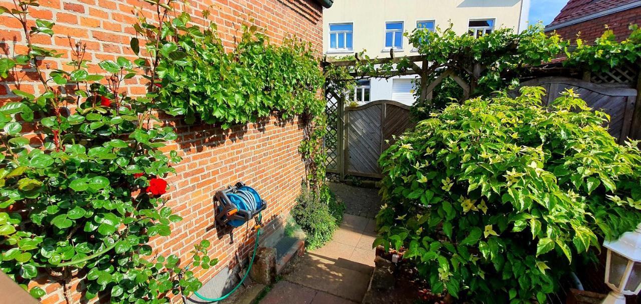 Ferienwohnungen Bentheimer Altstadt Bad Bentheim Kültér fotó
